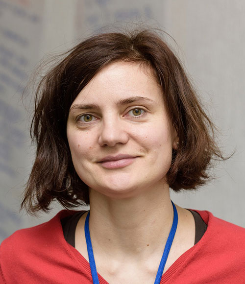 Khrystyna Chushak