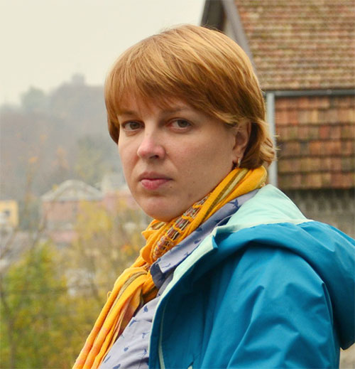 Olena Shynarovska