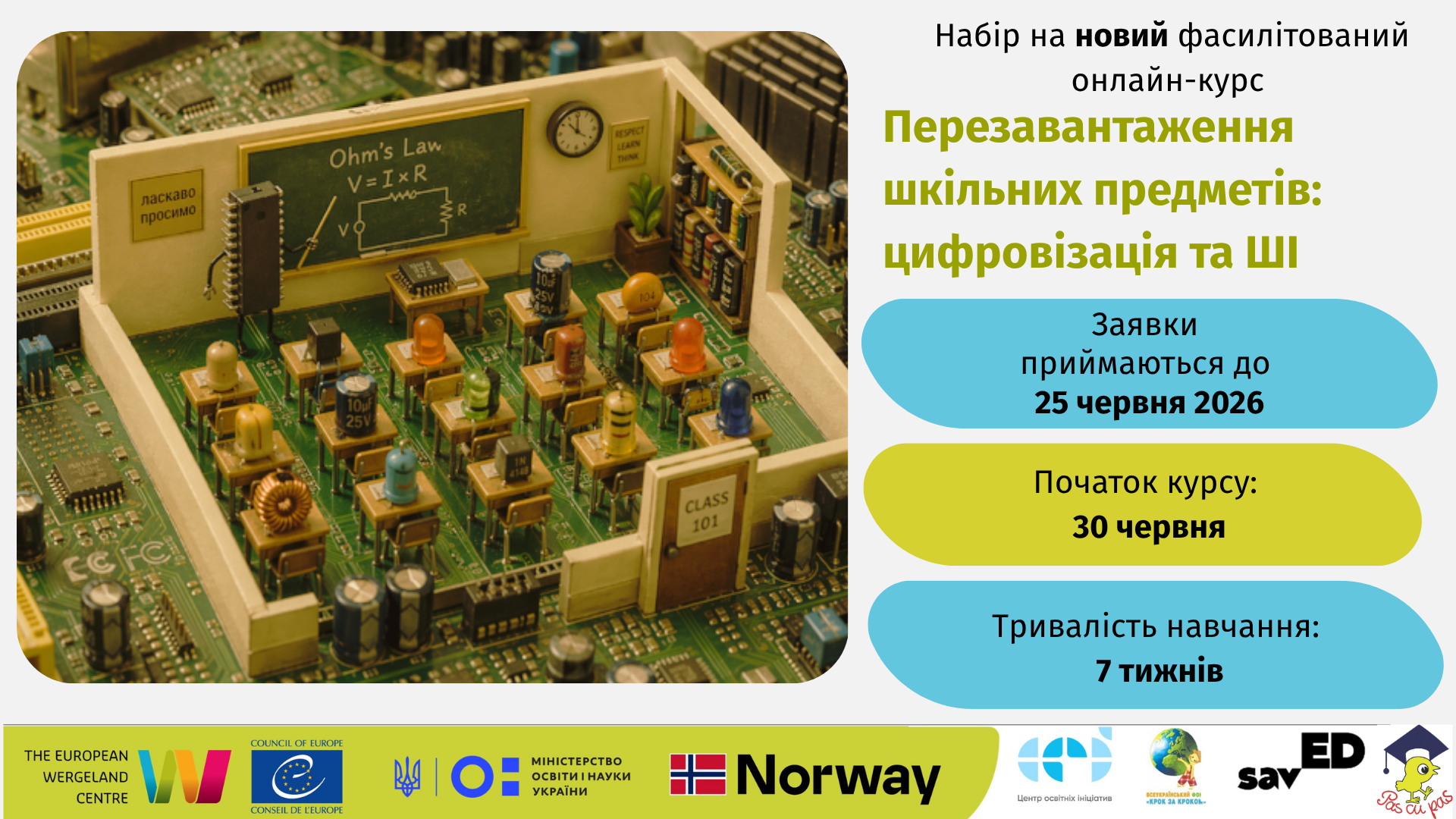 Цифровізація обкл